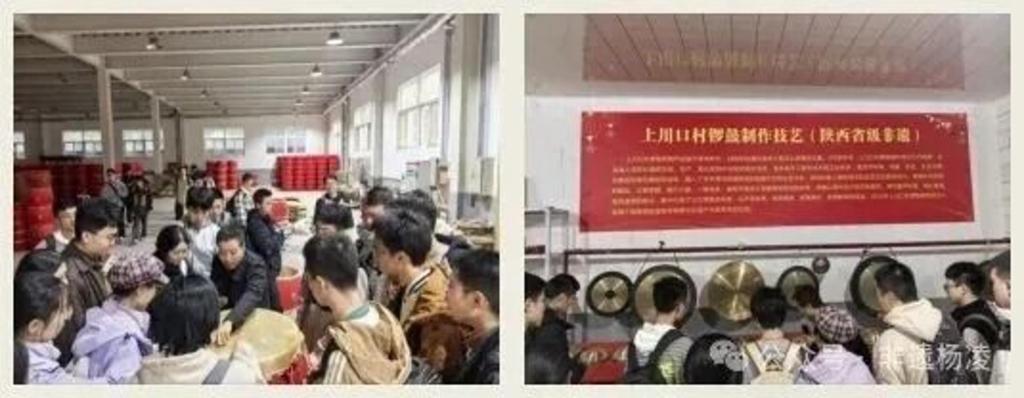 手开展“感悟非遗匠心·传承千年文脉”主题调研活动PG电子游戏麻将胡了杨凌非遗协会与钱学森书院携(图2)