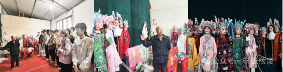 手开展“感悟非遗匠心·传承千年文脉”主题调研活动PG电子游戏麻将胡了杨凌非遗协会与钱学森书院携(图4)